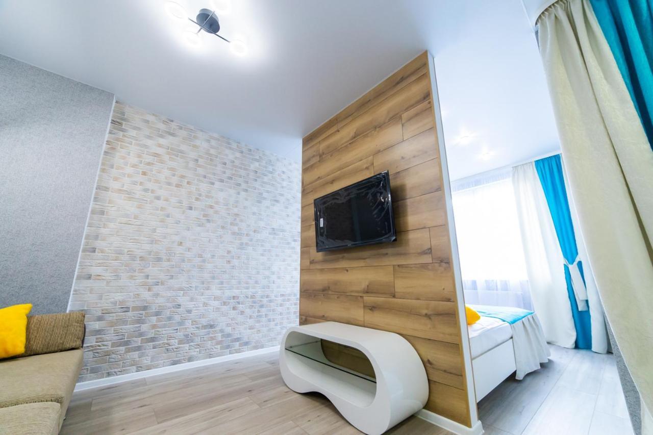 Premium Apartments Klimt On Picasso Boulevard Minsk Exterior photo