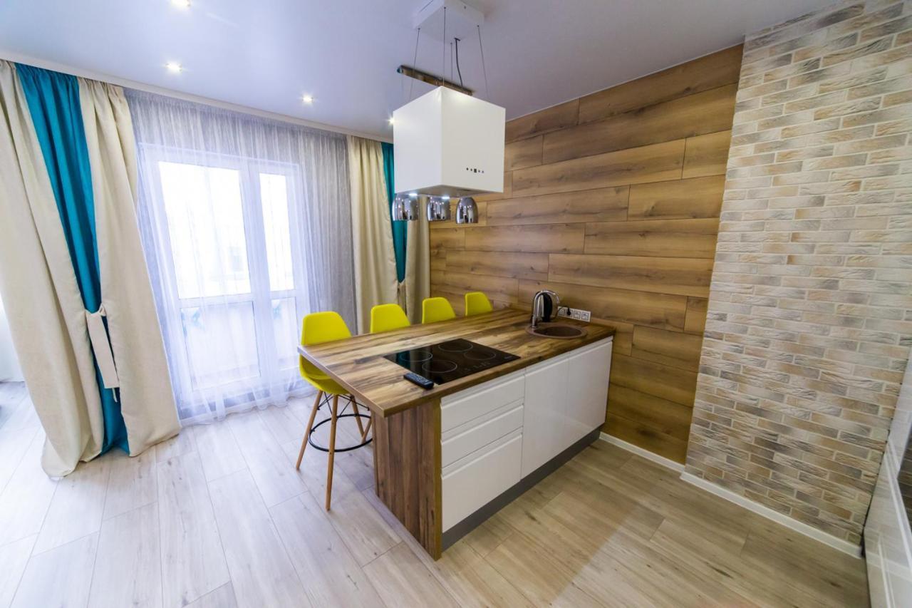 Premium Apartments Klimt On Picasso Boulevard Minsk Exterior photo