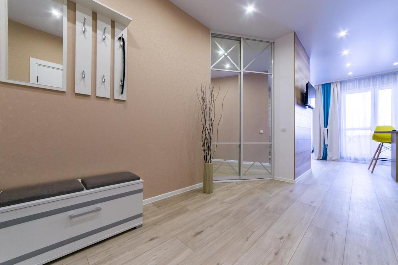 Premium Apartments Klimt On Picasso Boulevard Minsk Exterior photo
