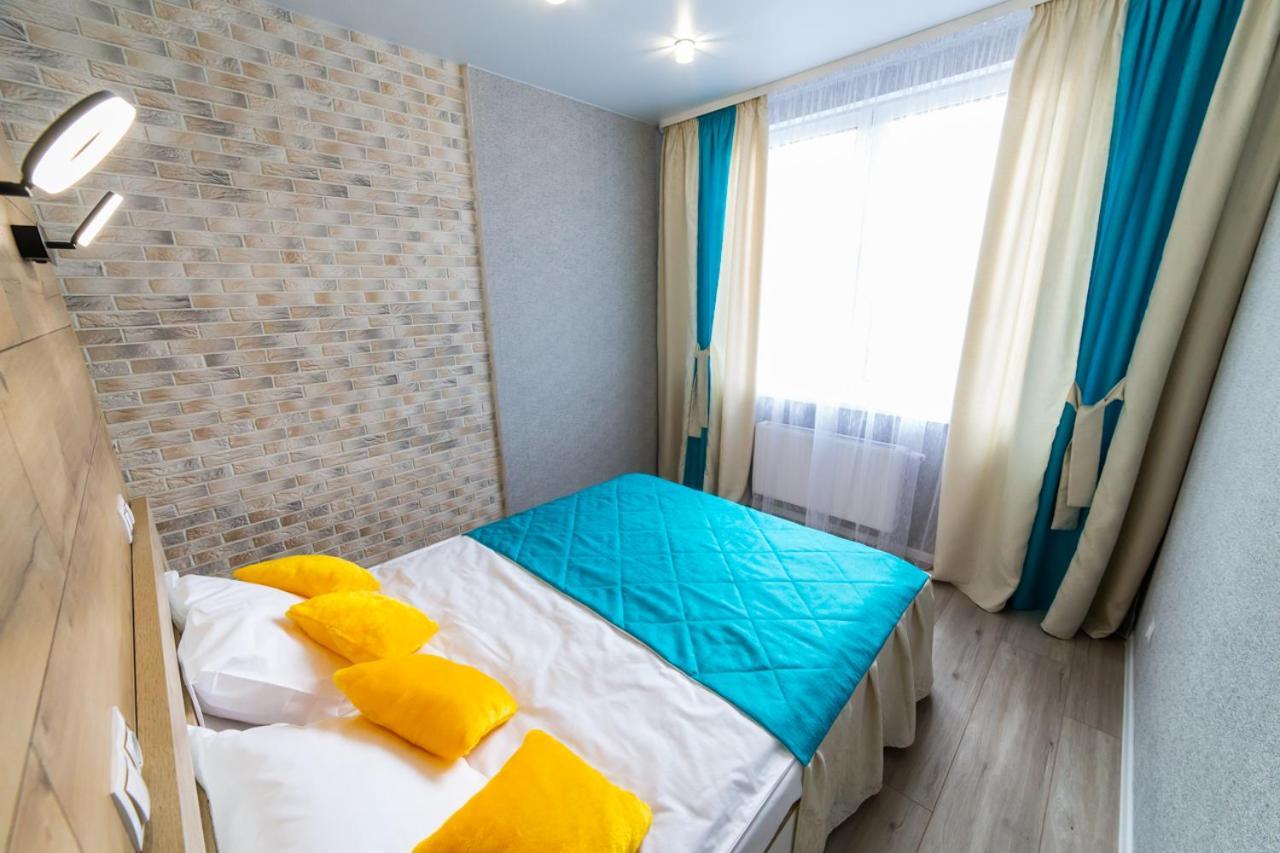 Premium Apartments Klimt On Picasso Boulevard Minsk Exterior photo