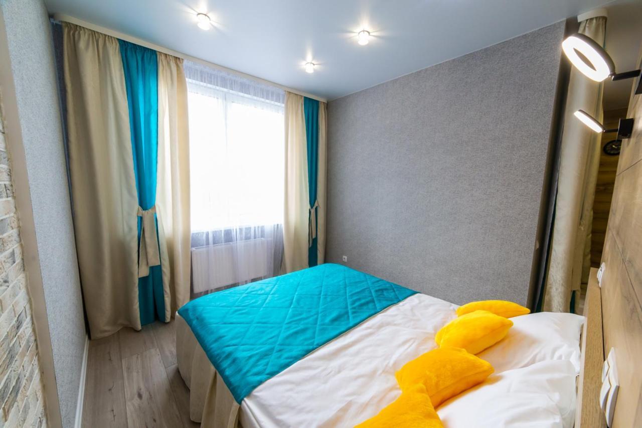 Premium Apartments Klimt On Picasso Boulevard Minsk Exterior photo