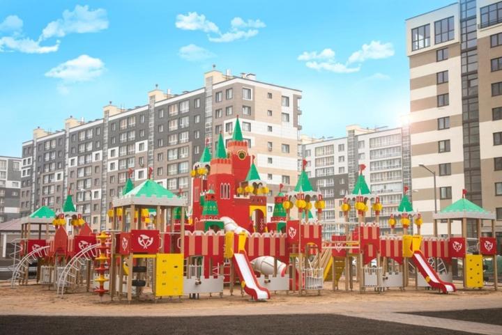Premium Apartments Klimt On Picasso Boulevard Minsk Exterior photo
